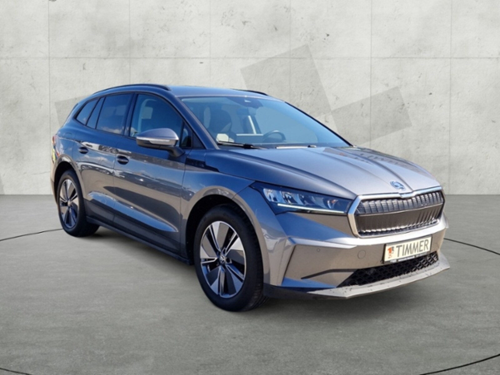 Škoda Enyaq – Bild 8