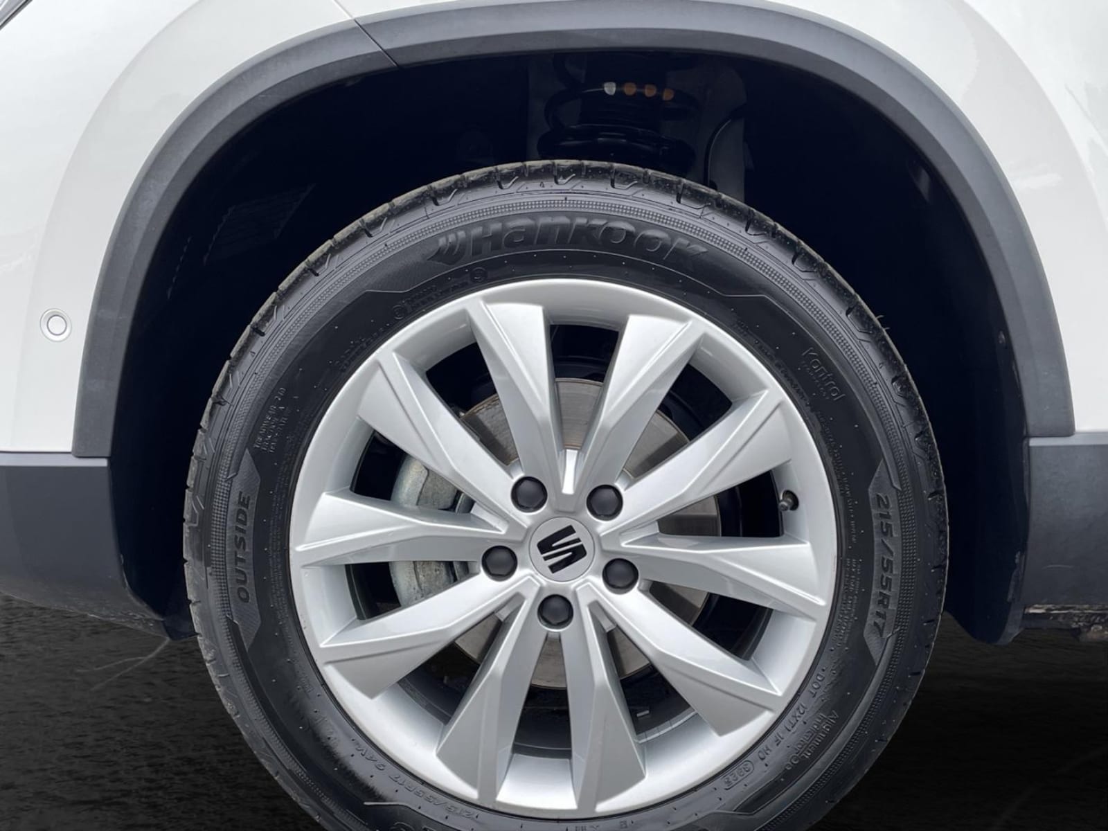 SEAT Ateca – Bild 5