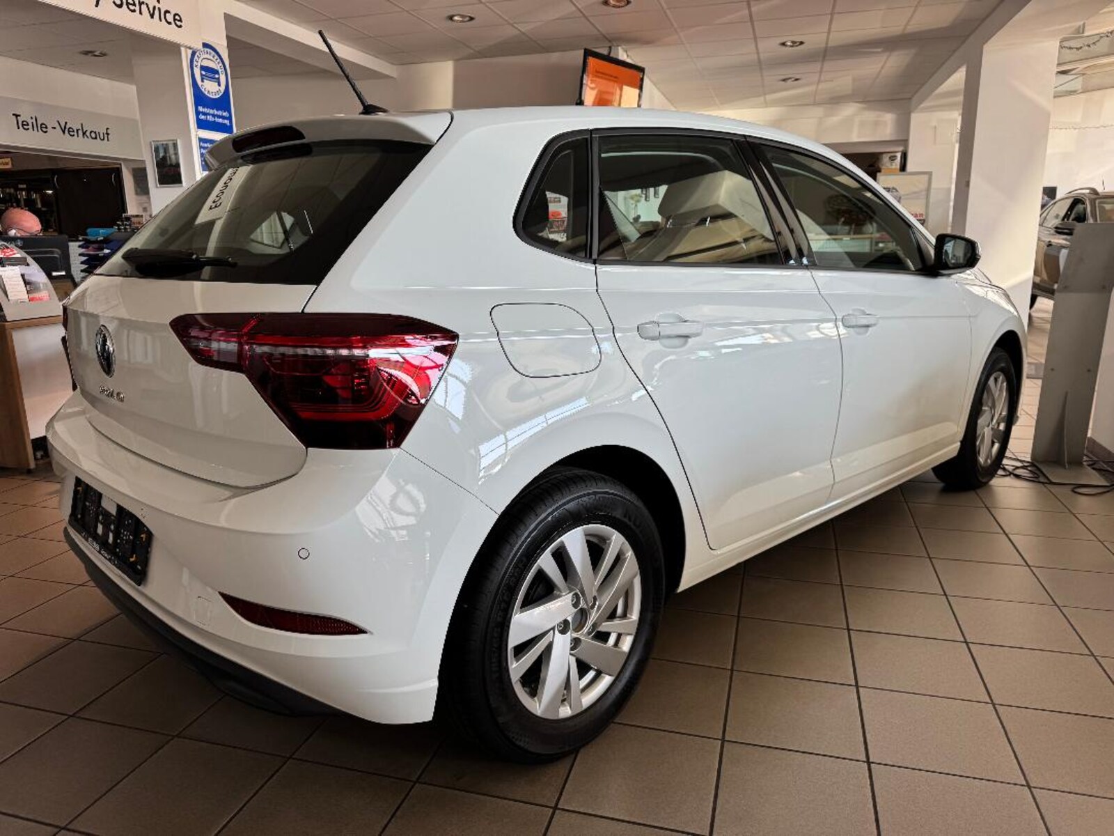 Volkswagen Polo – Bild 17