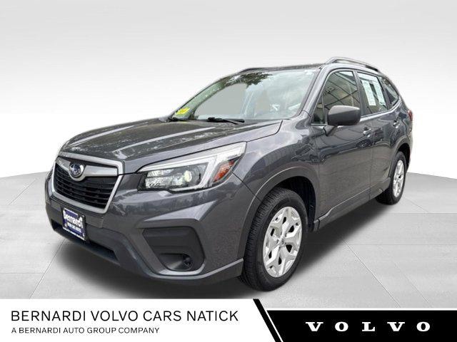 2021 Subaru Forester