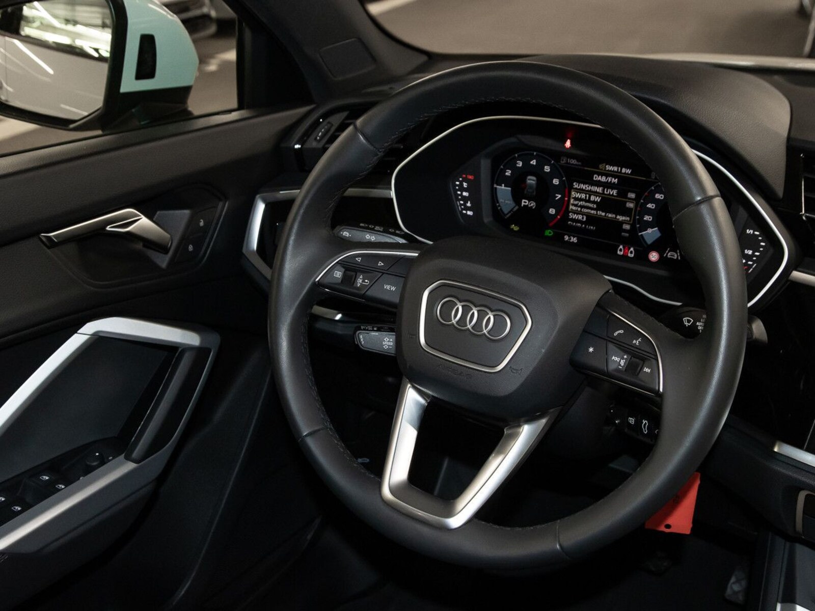 Audi Q3 – Bild 11
