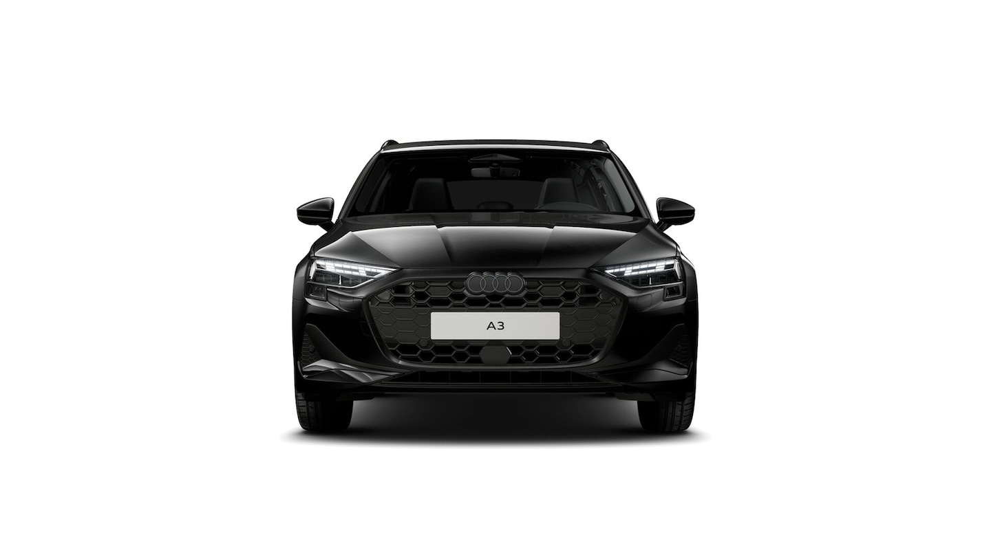 Bild über Audi A3 Sportback TFSI 110 kW S tronic - für weitere Informationen kontaktieren Sie den Audi Partner