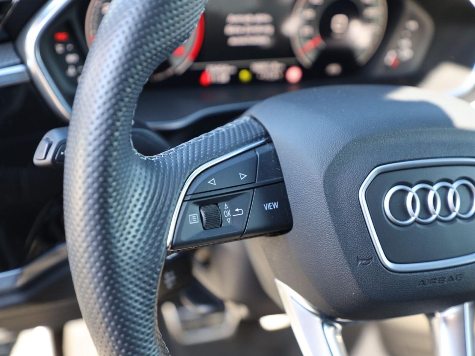 Audi Q3 – Bild 14