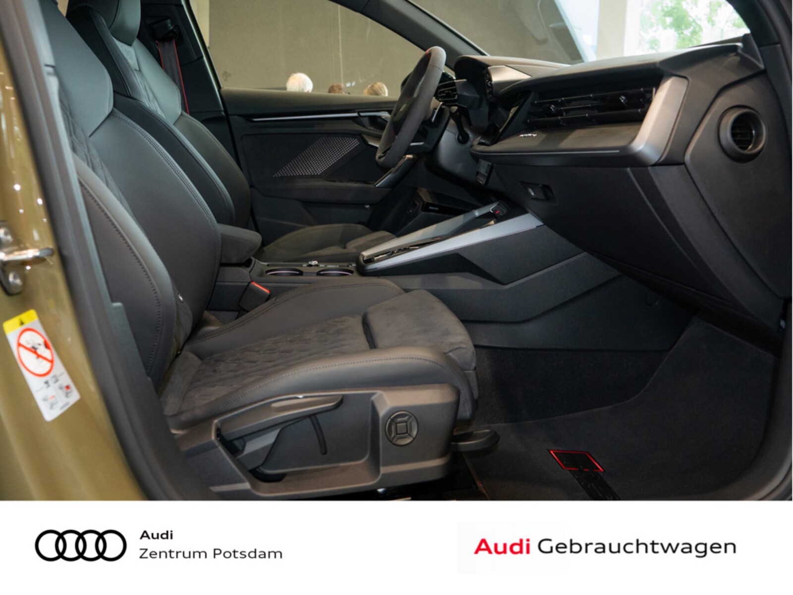 Audi RS 3 Sportback – Bild 2