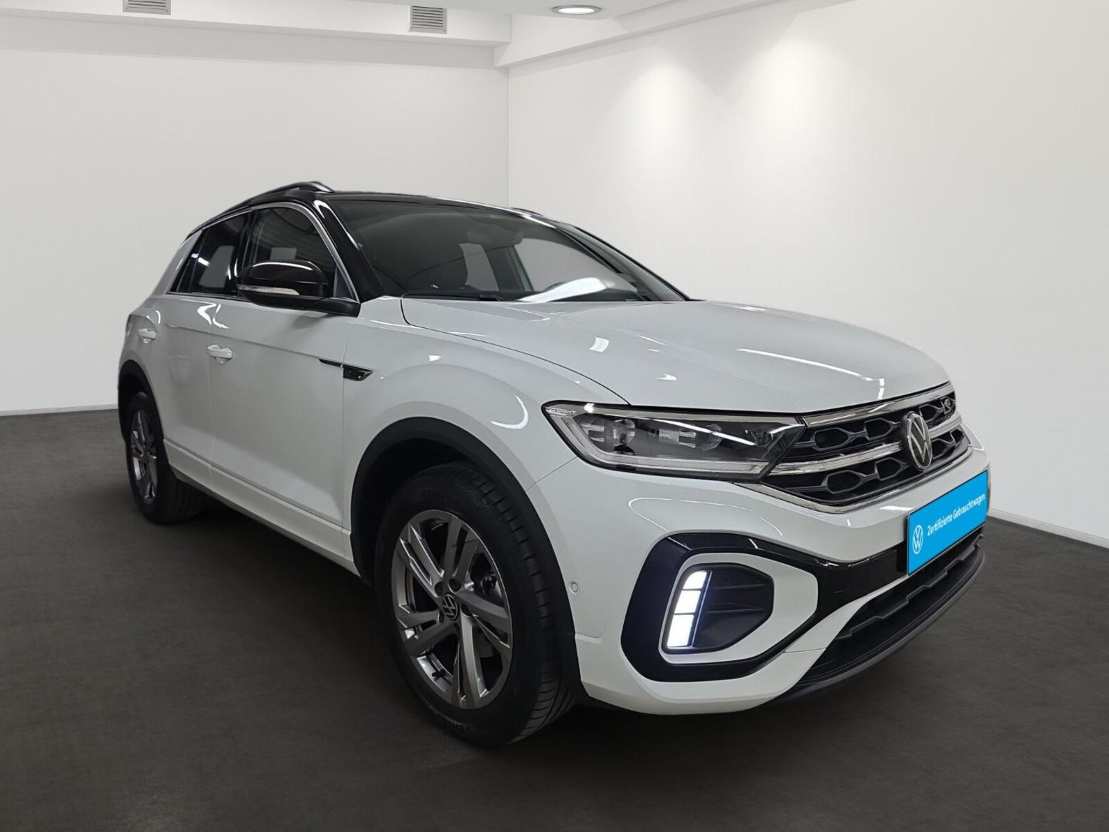Volkswagen T-Roc – Bild 3