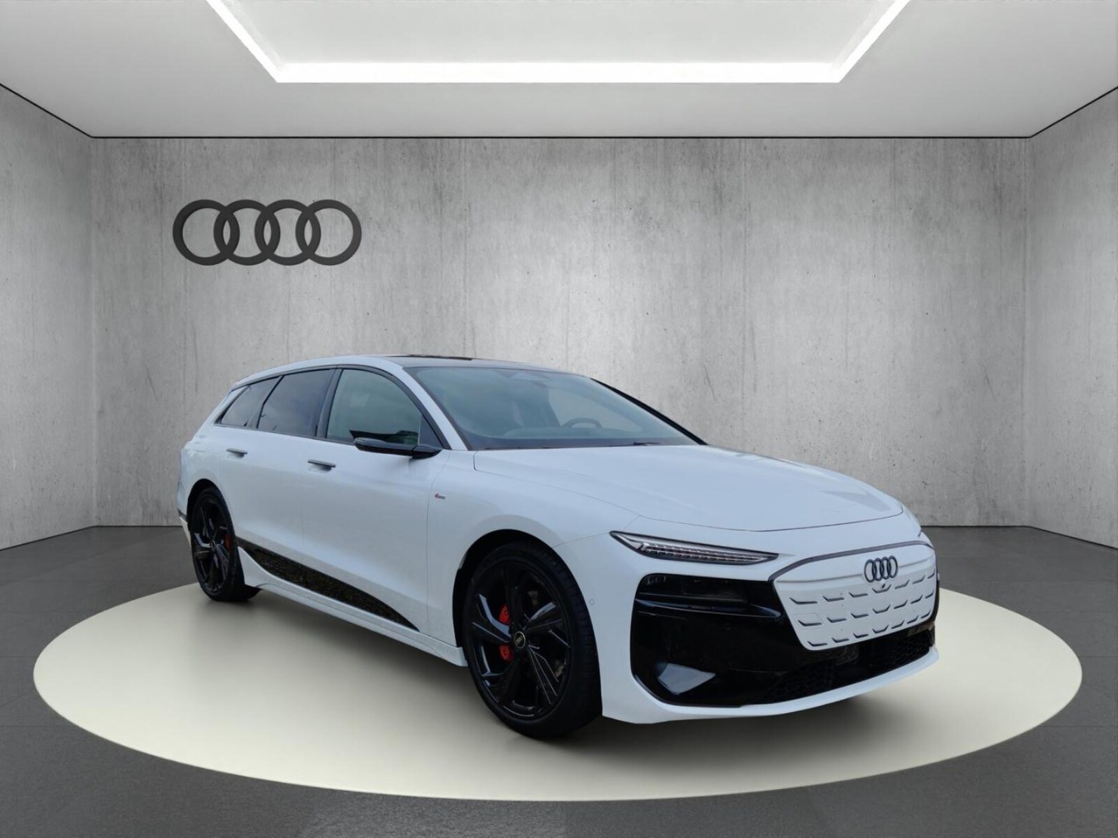 Audi A6 Avant e-tron – Bild 3