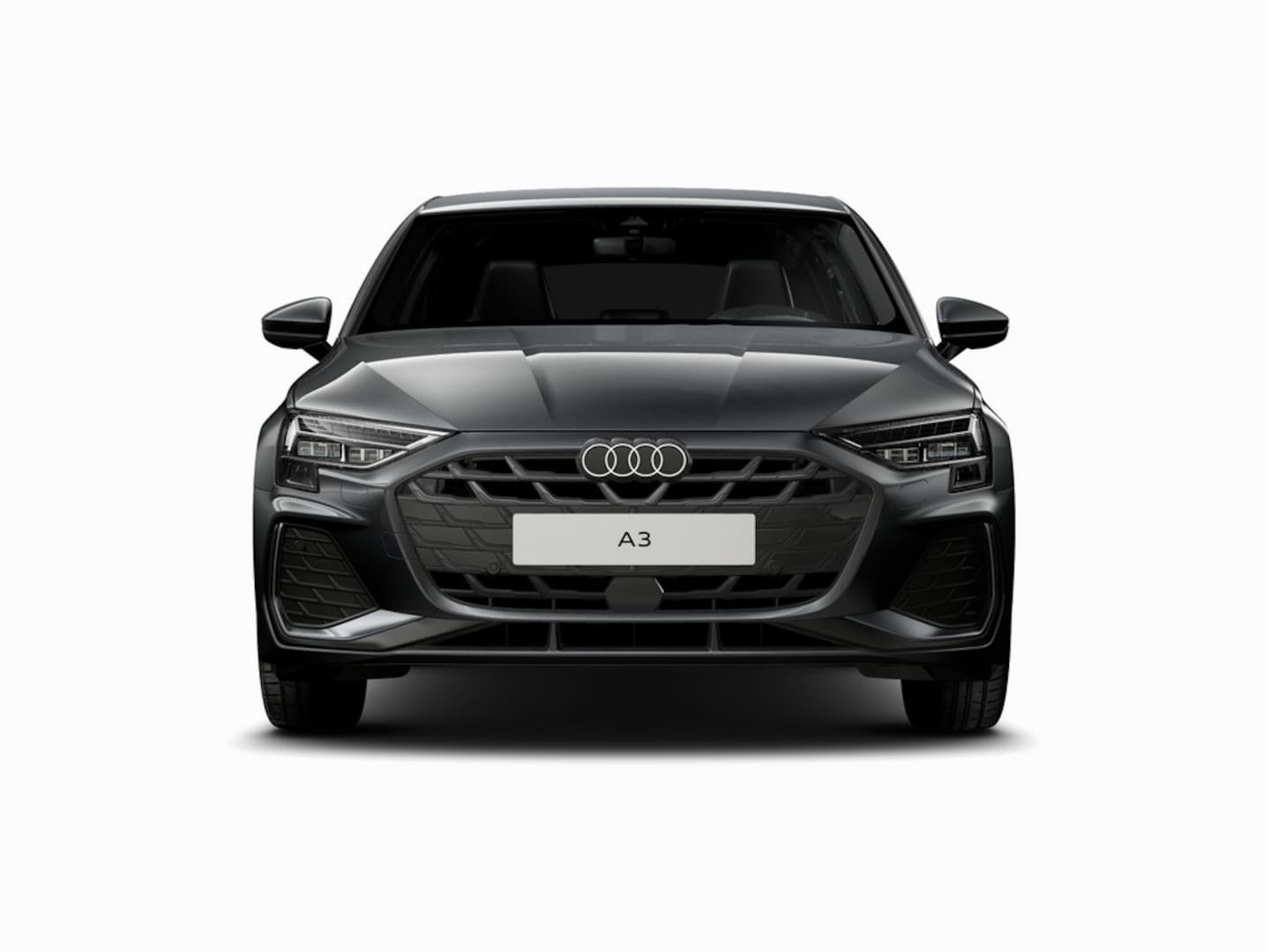 Bild über Audi A3 Sportback S line 35 TDI S tronic - für weitere Informationen kontaktieren Sie den Audi Partner