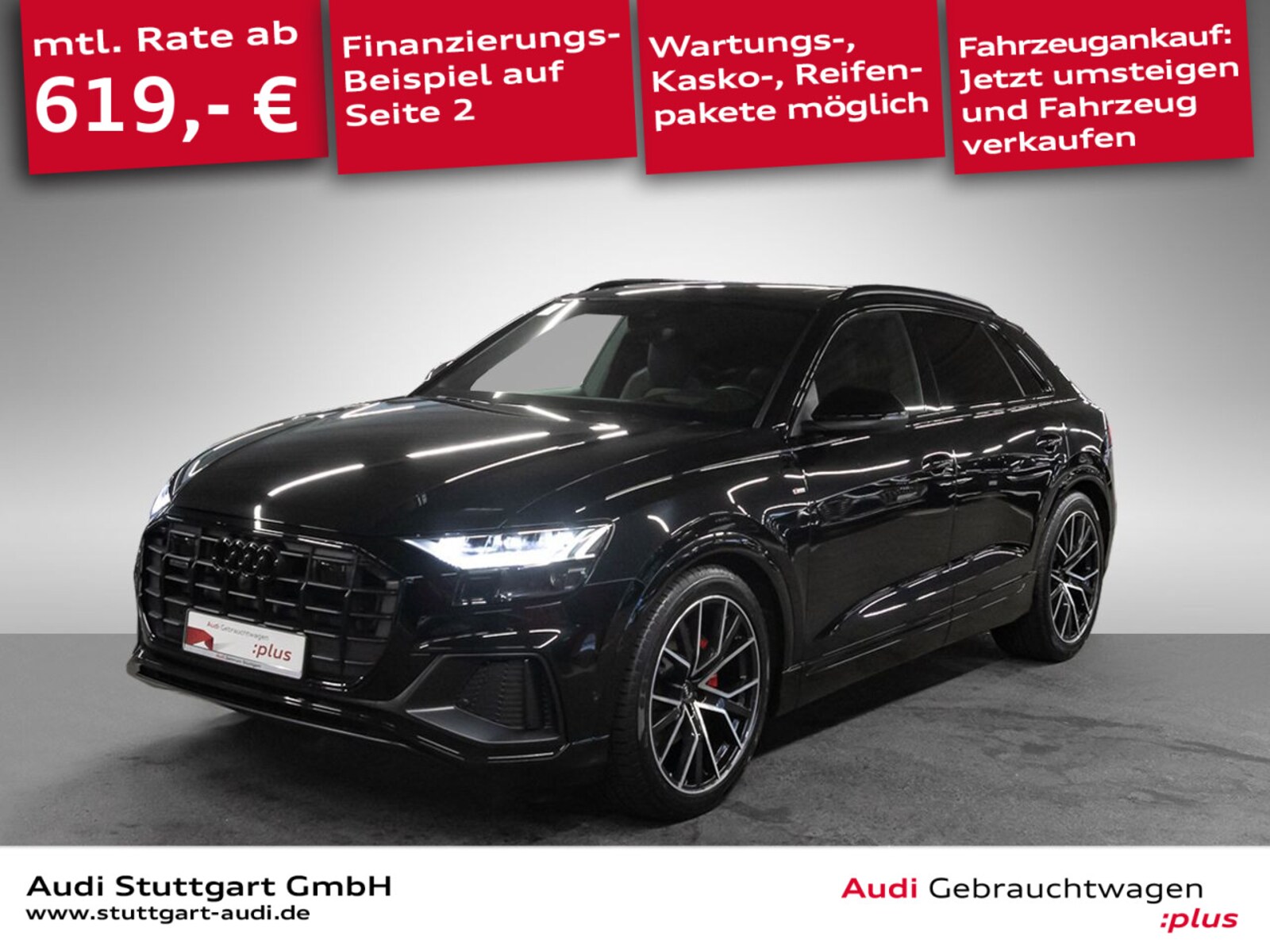 Audi Q8