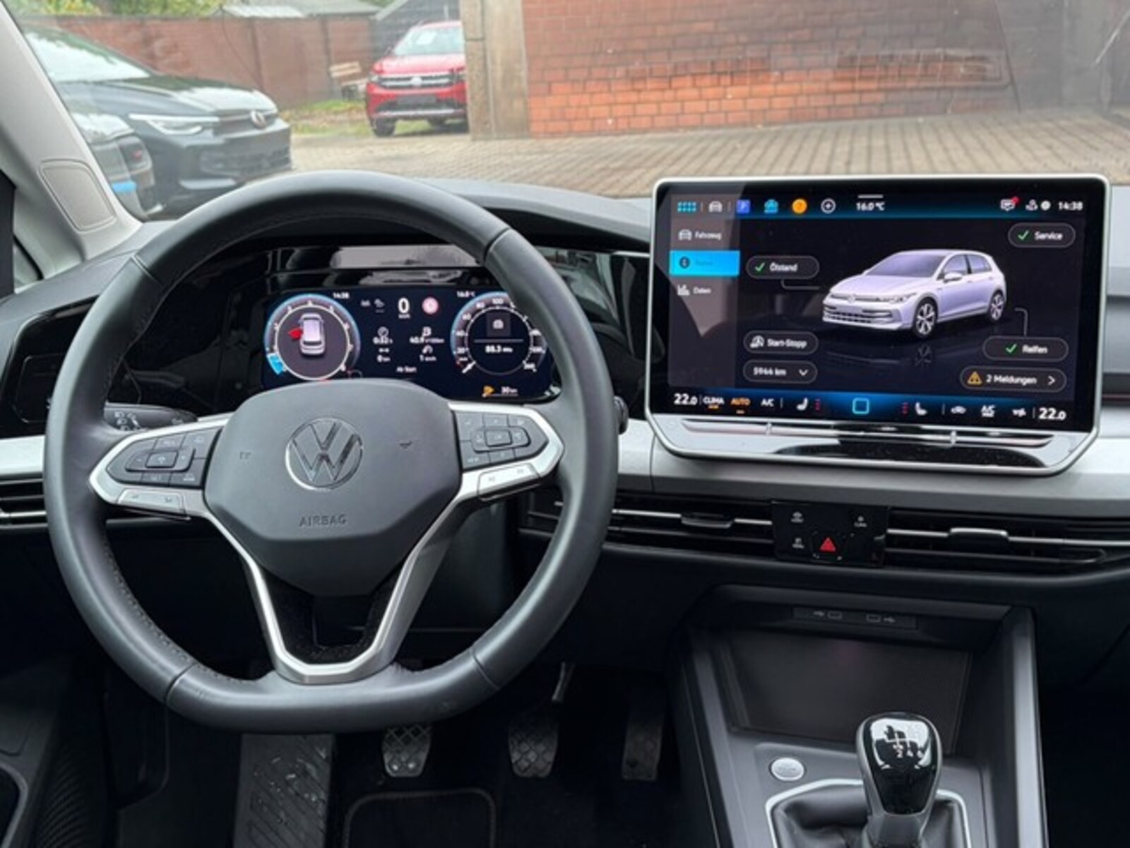 Volkswagen Golf – Bild 12
