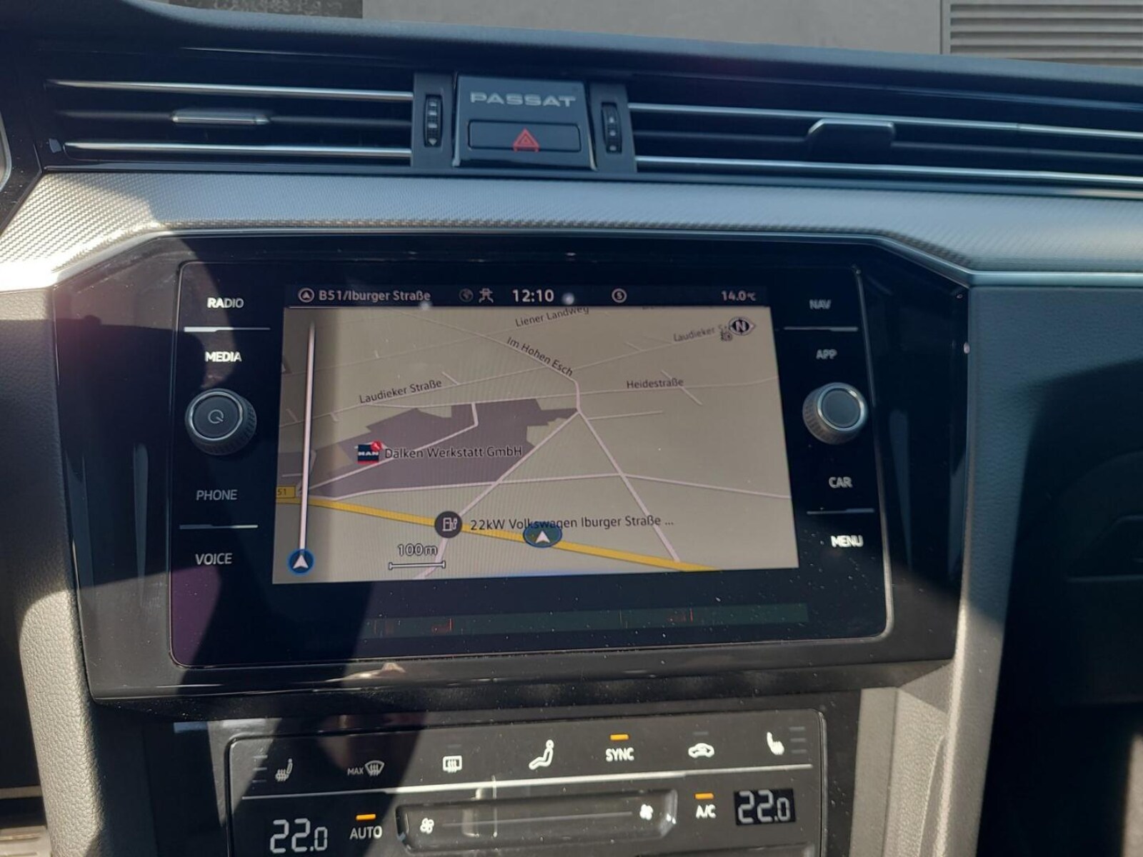 Volkswagen Passat Variant – Bild 11