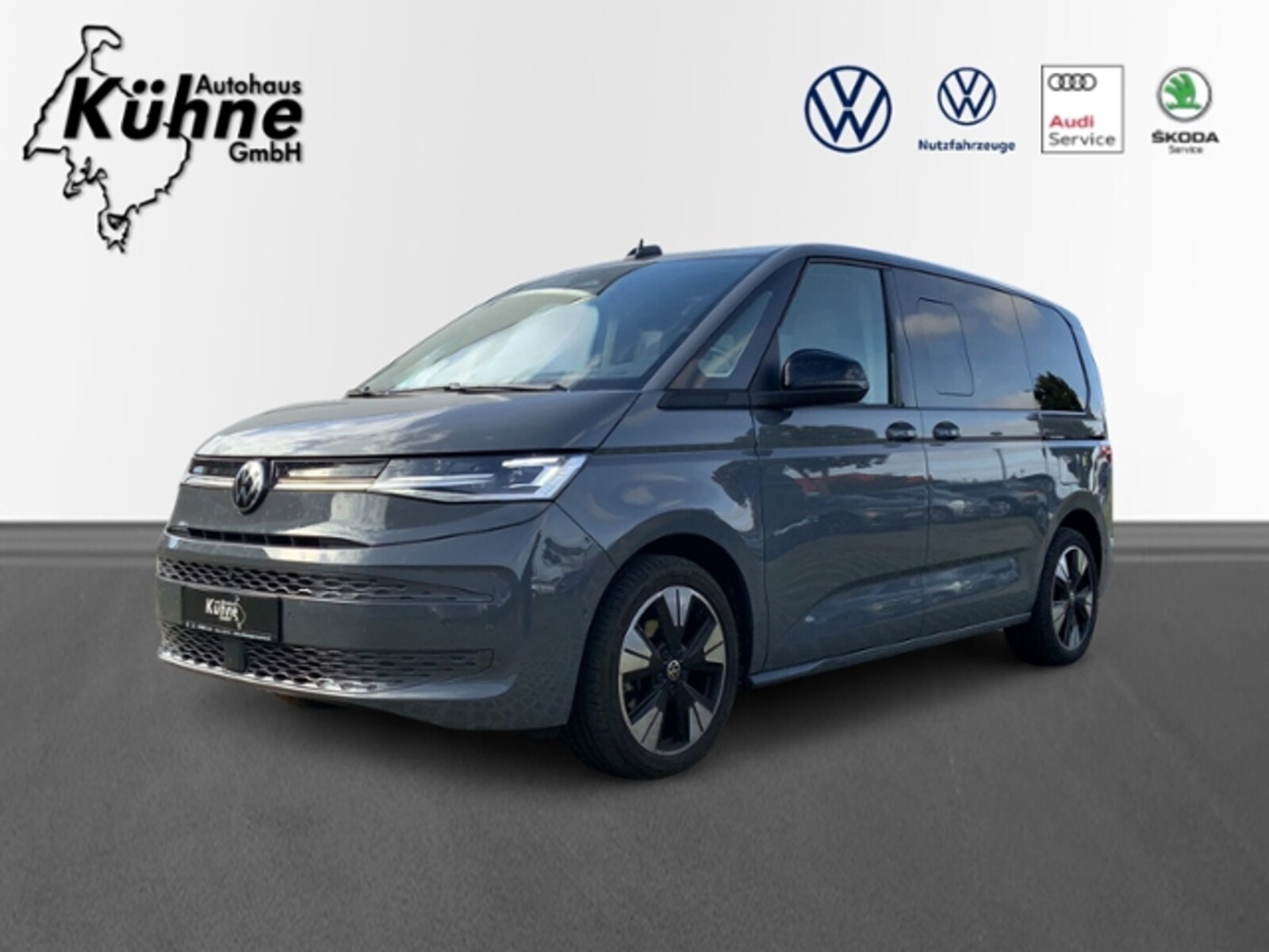 Volkswagen Multivan – Bild 3