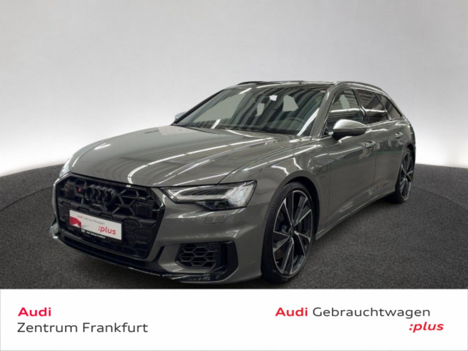 Audi S6 Avant