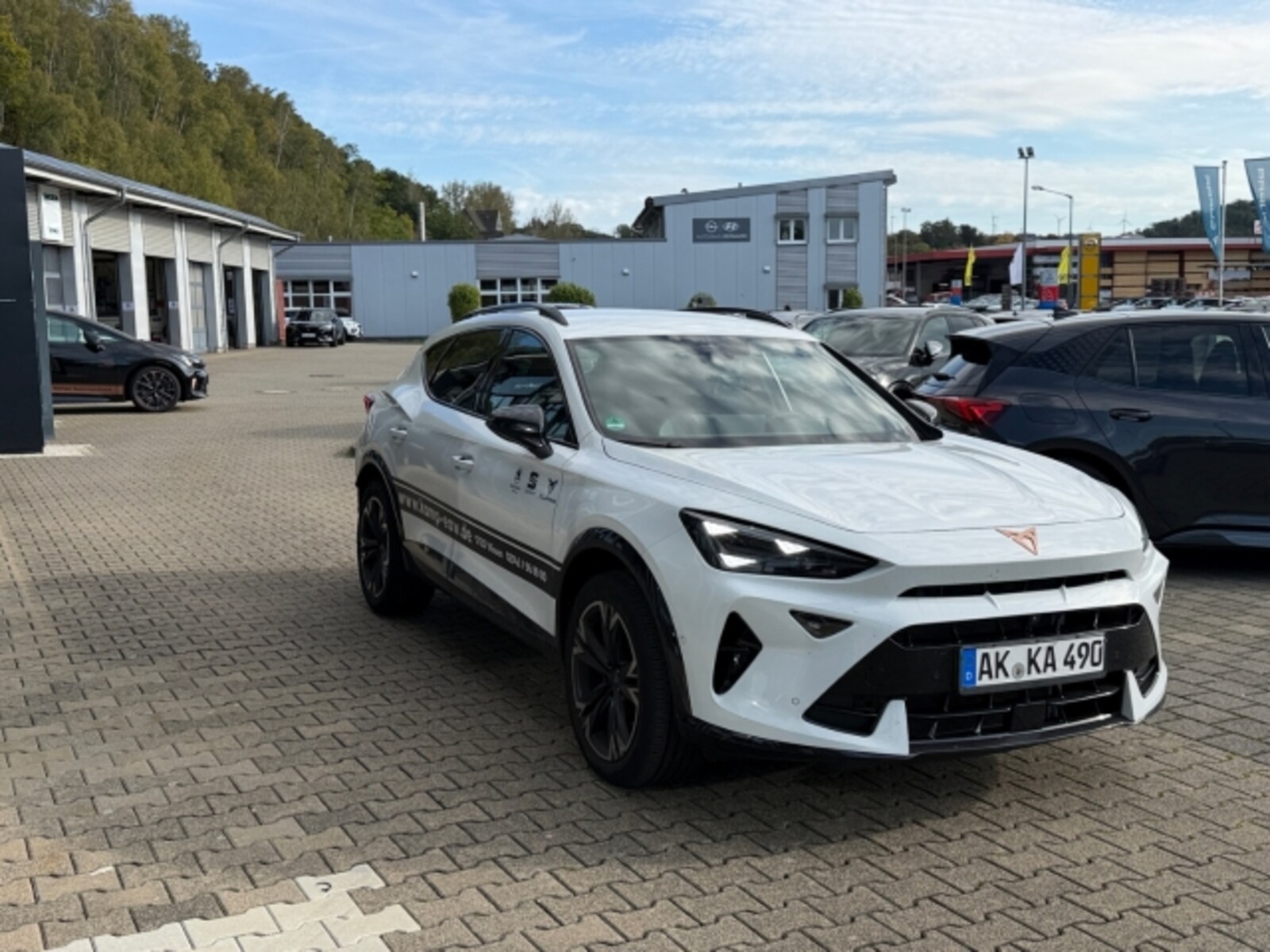 CUPRA Formentor – Bild 7