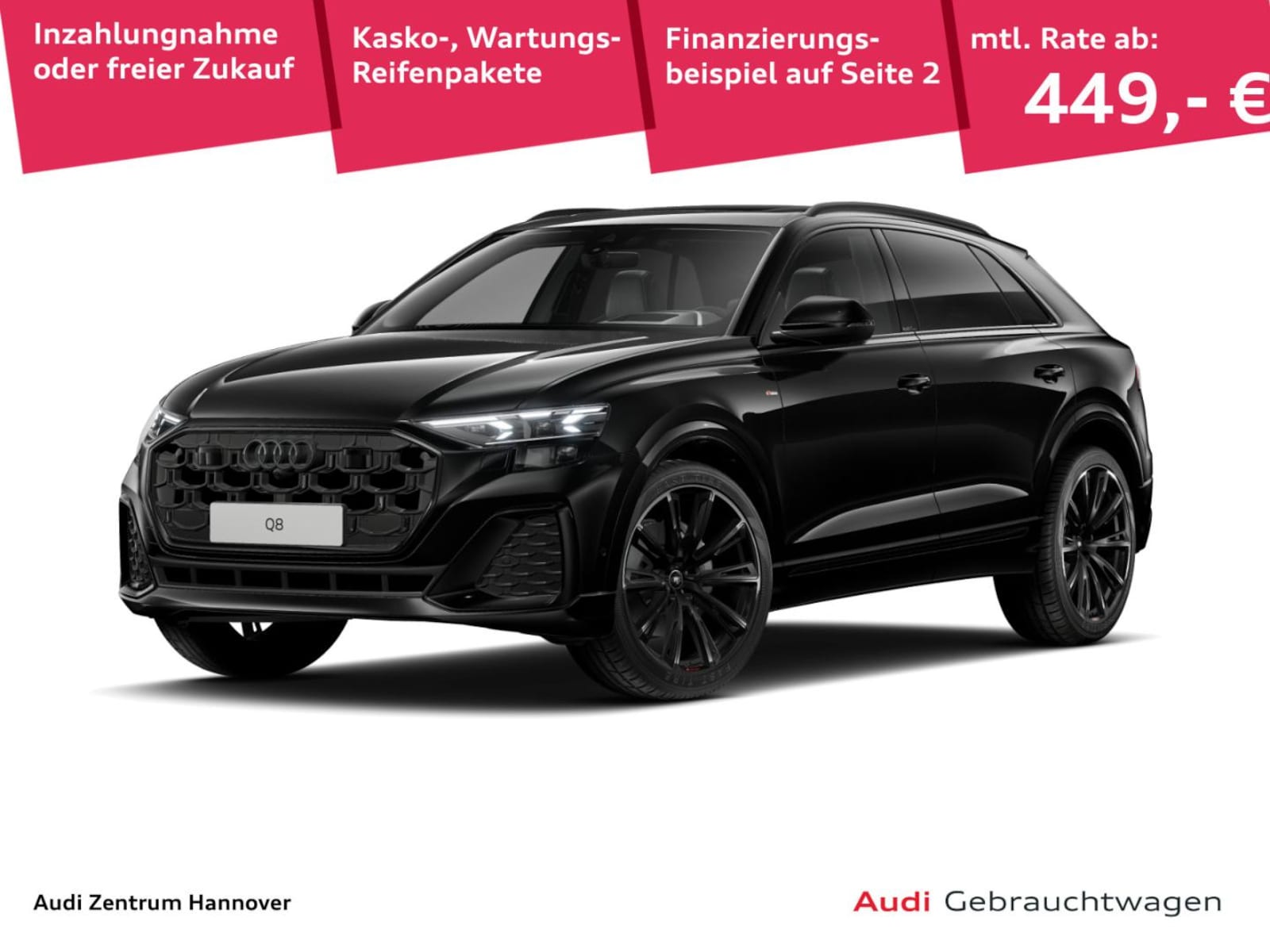 Audi Q8