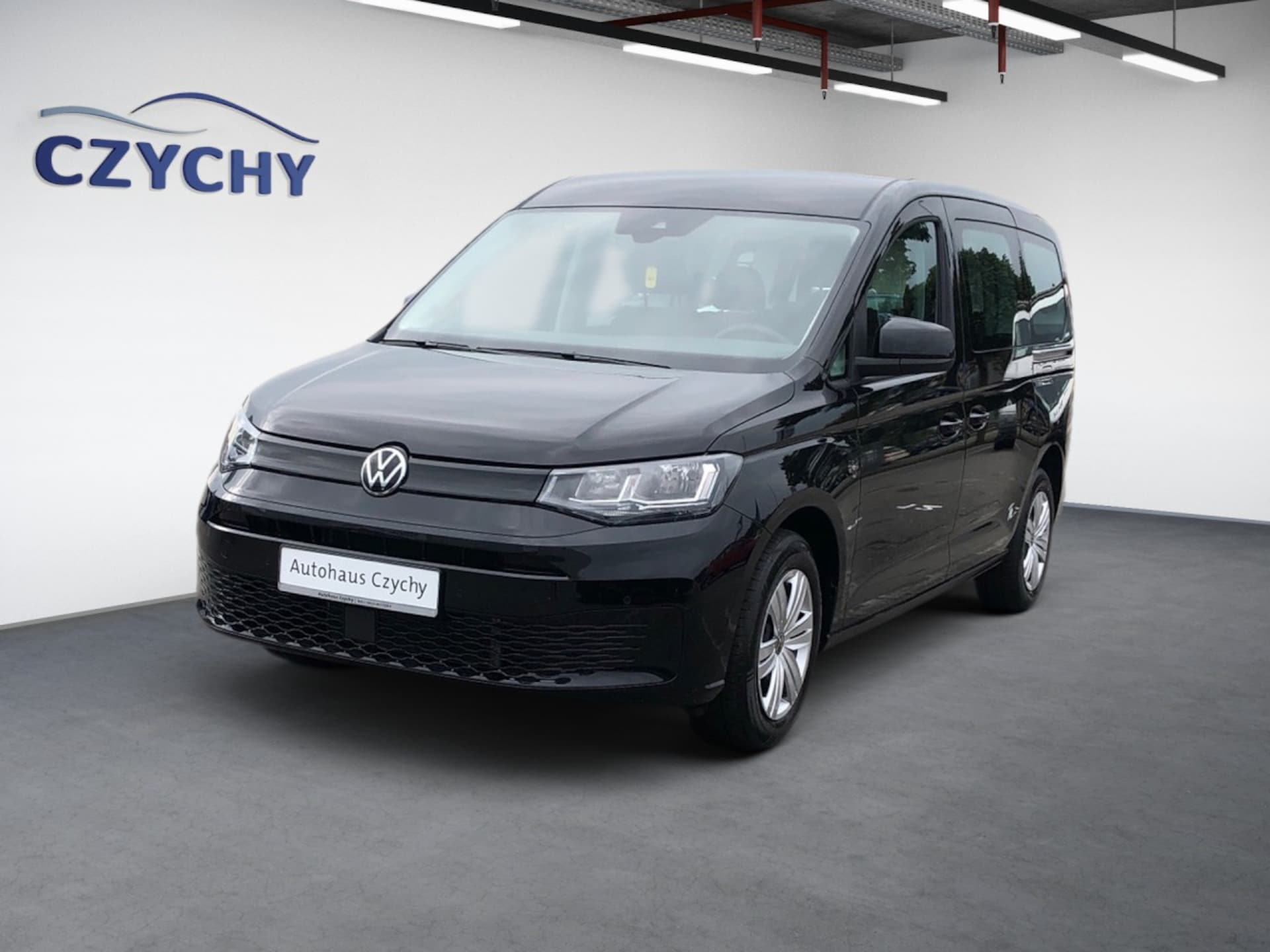 Volkswagen Caddy Maxi Basis-Modell