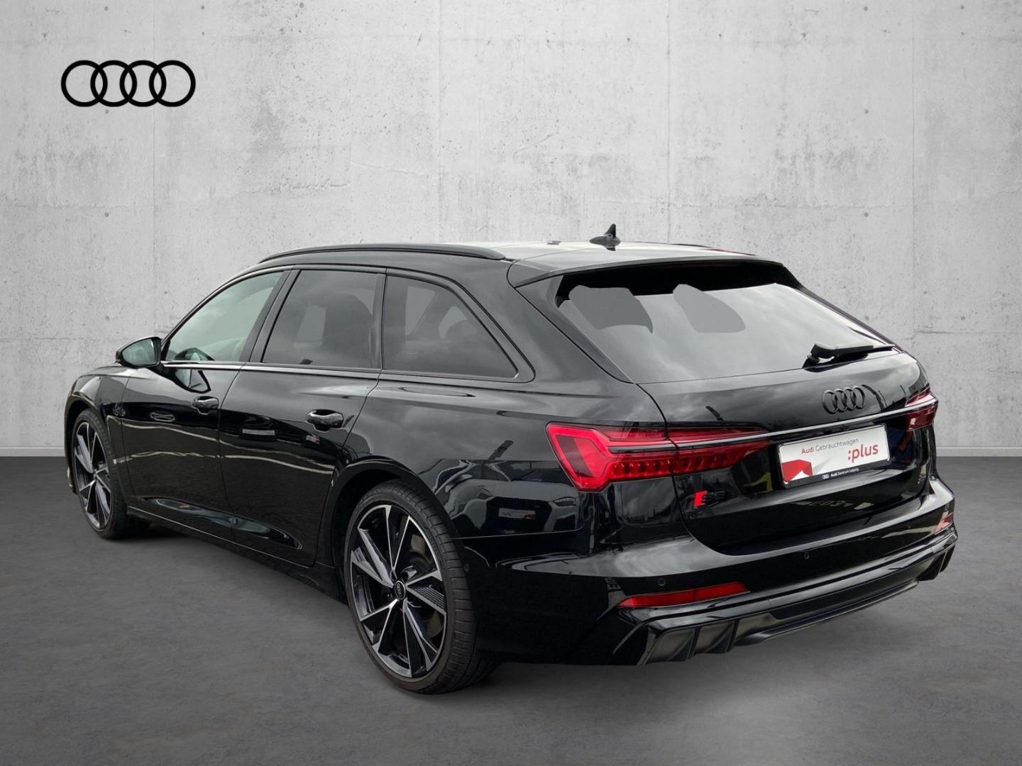 Image about Audi S6 Avant TDI quattro tiptronic