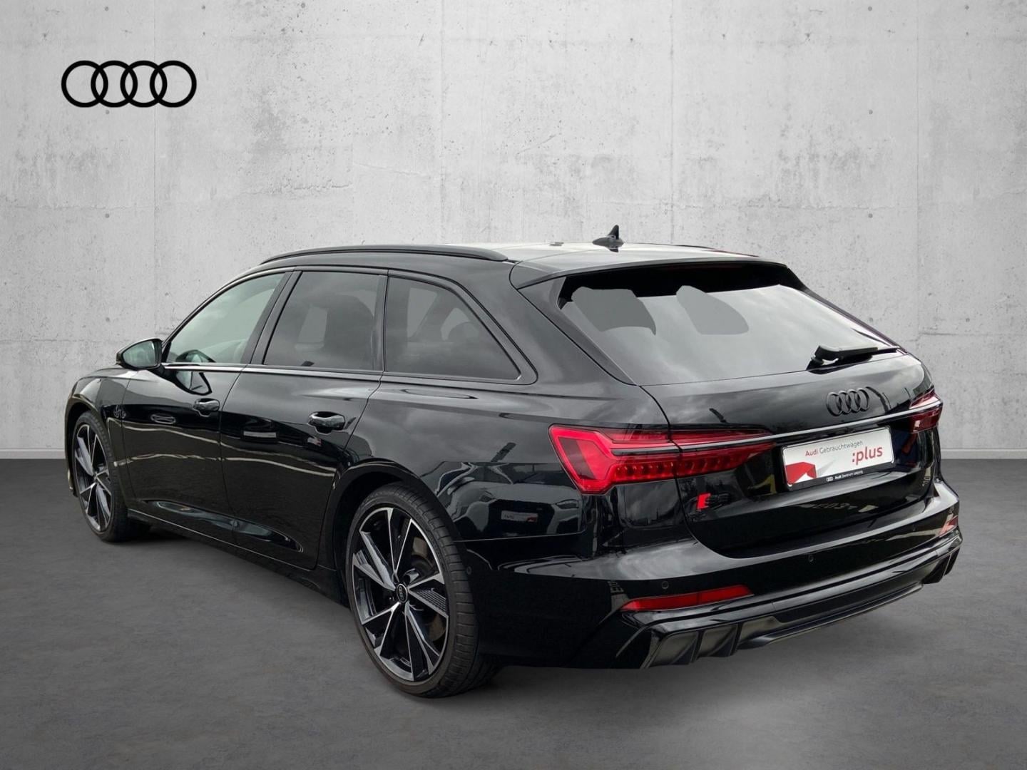 Image about Audi S6 Avant TDI quattro tiptronic