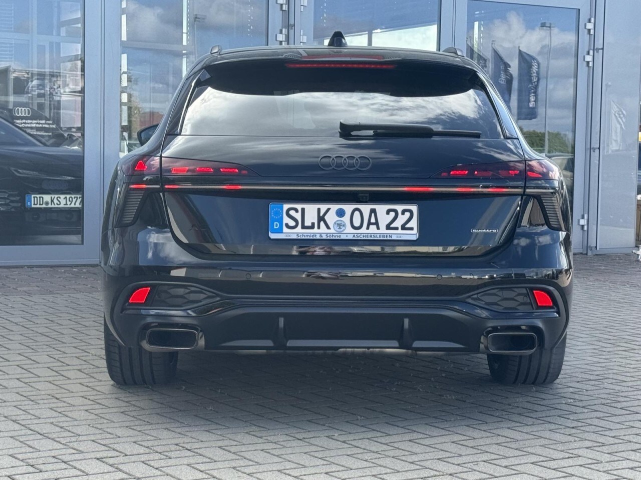 Image about Audi A6 Avant TFSI quattro 270 kW S tronic