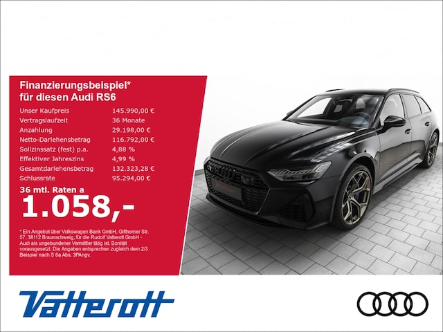 Audi RS 6 Avant