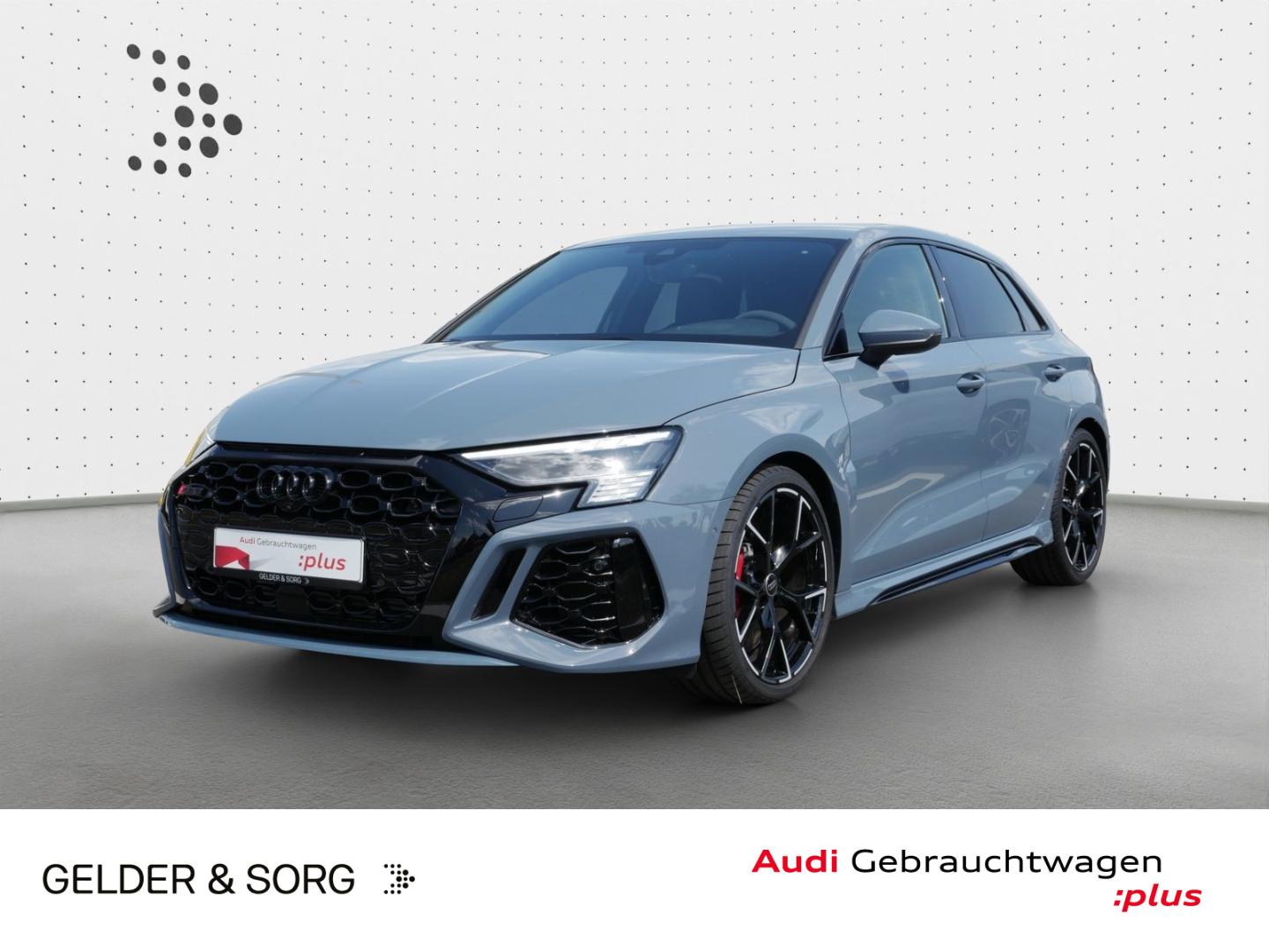 Image about Audi RS 3 Sportback TFSI quattro S tronic