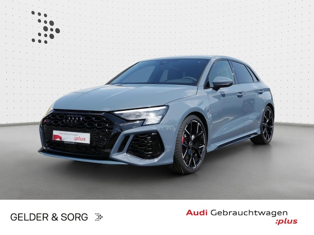 Audi RS 3 Sportback