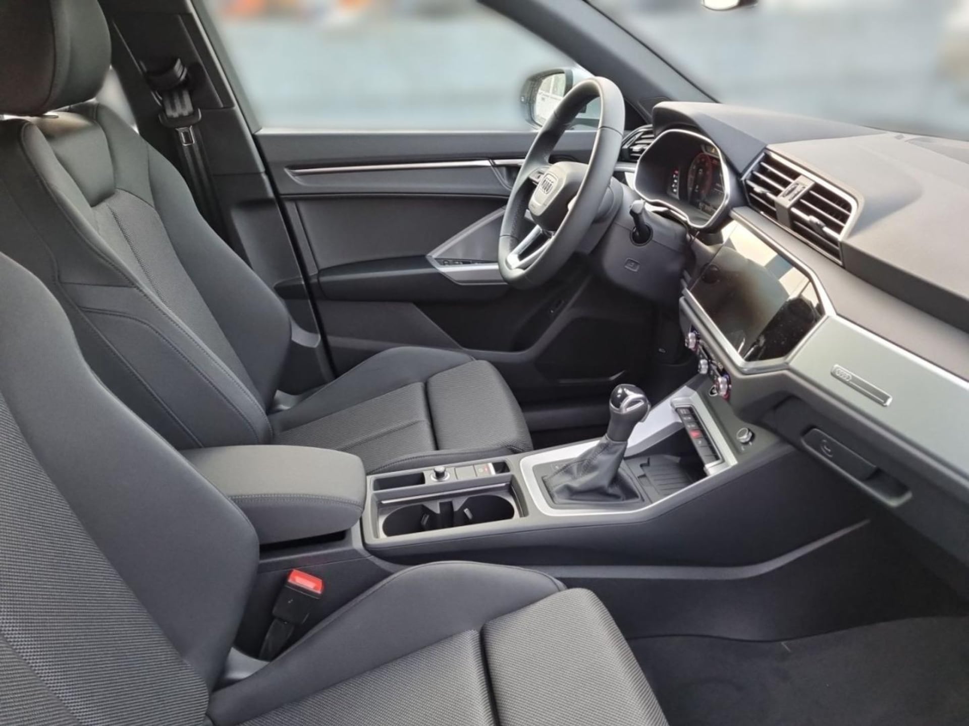 Audi Q3 Sportback