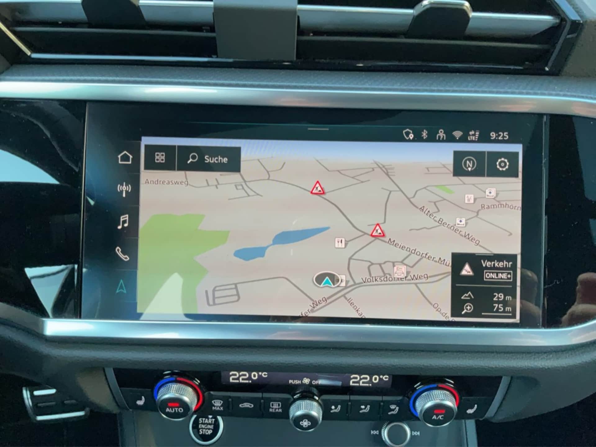 Audi Q3 SUV S line