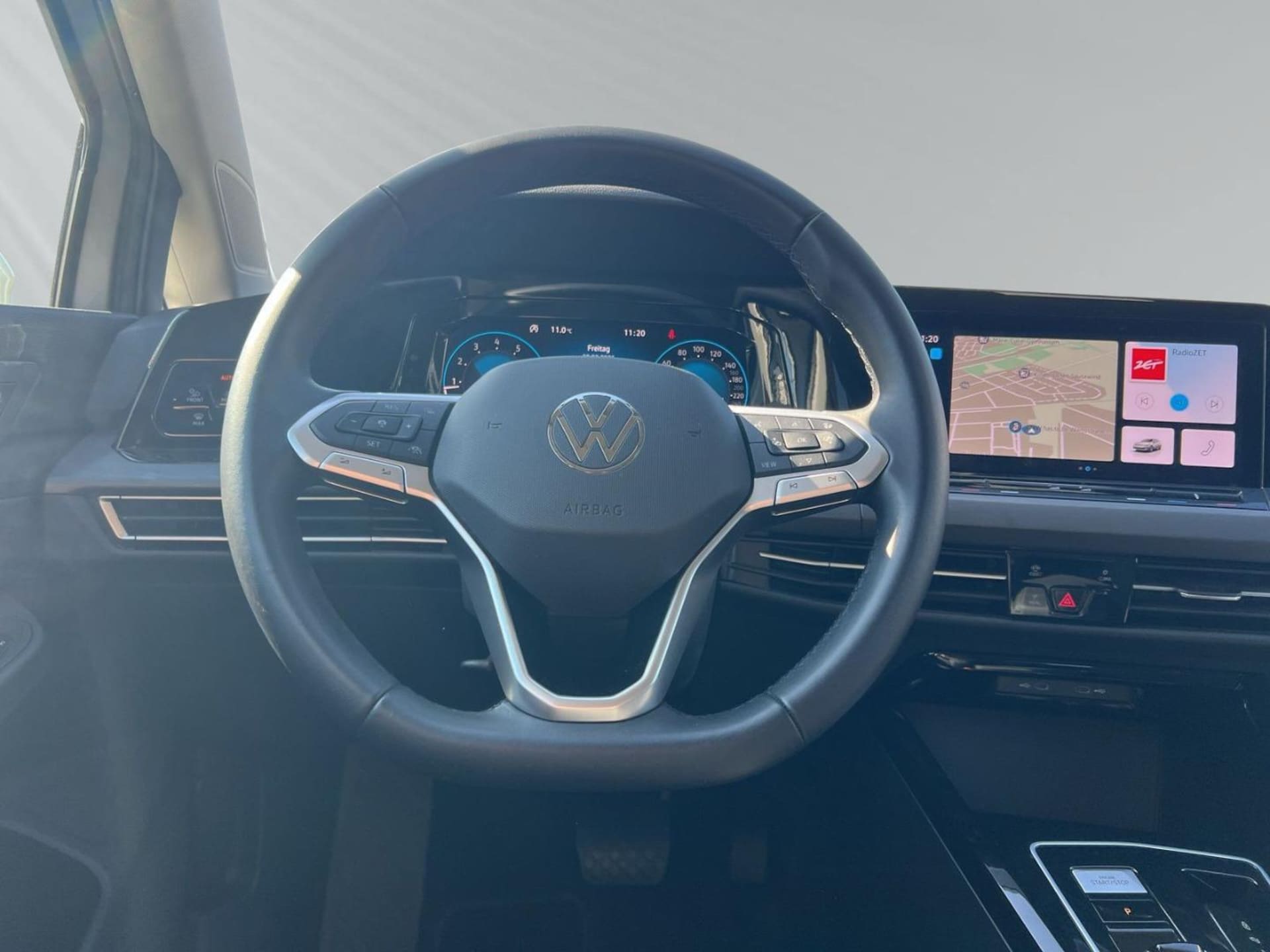 Volkswagen Golf Goal