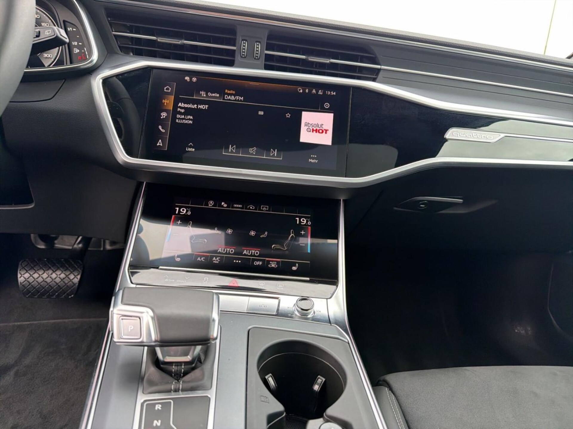 Audi A6 Avant Design