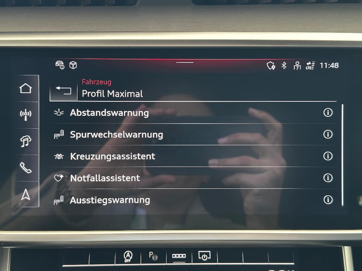 Bild über Audi S6 Avant TDI quattro tiptronic - für weitere Informationen kontaktieren Sie den Audi Partner