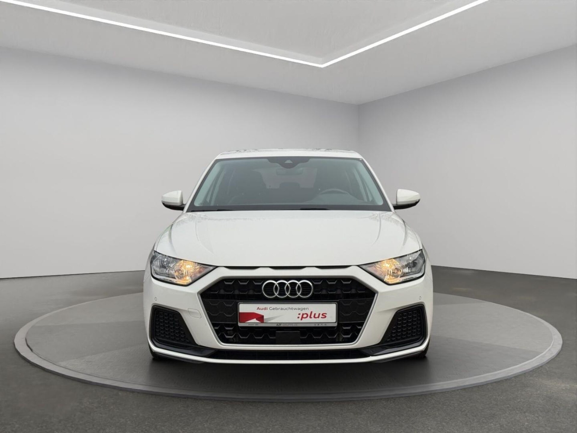 Audi A1 Sportback Advanced