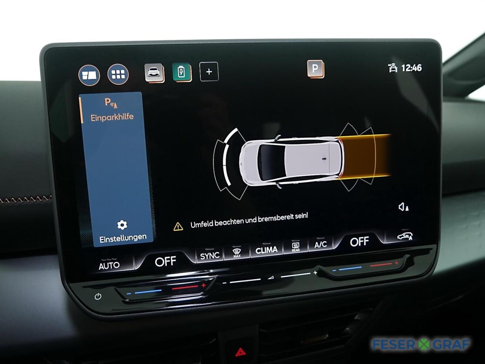 CUPRA Born – Bild 7