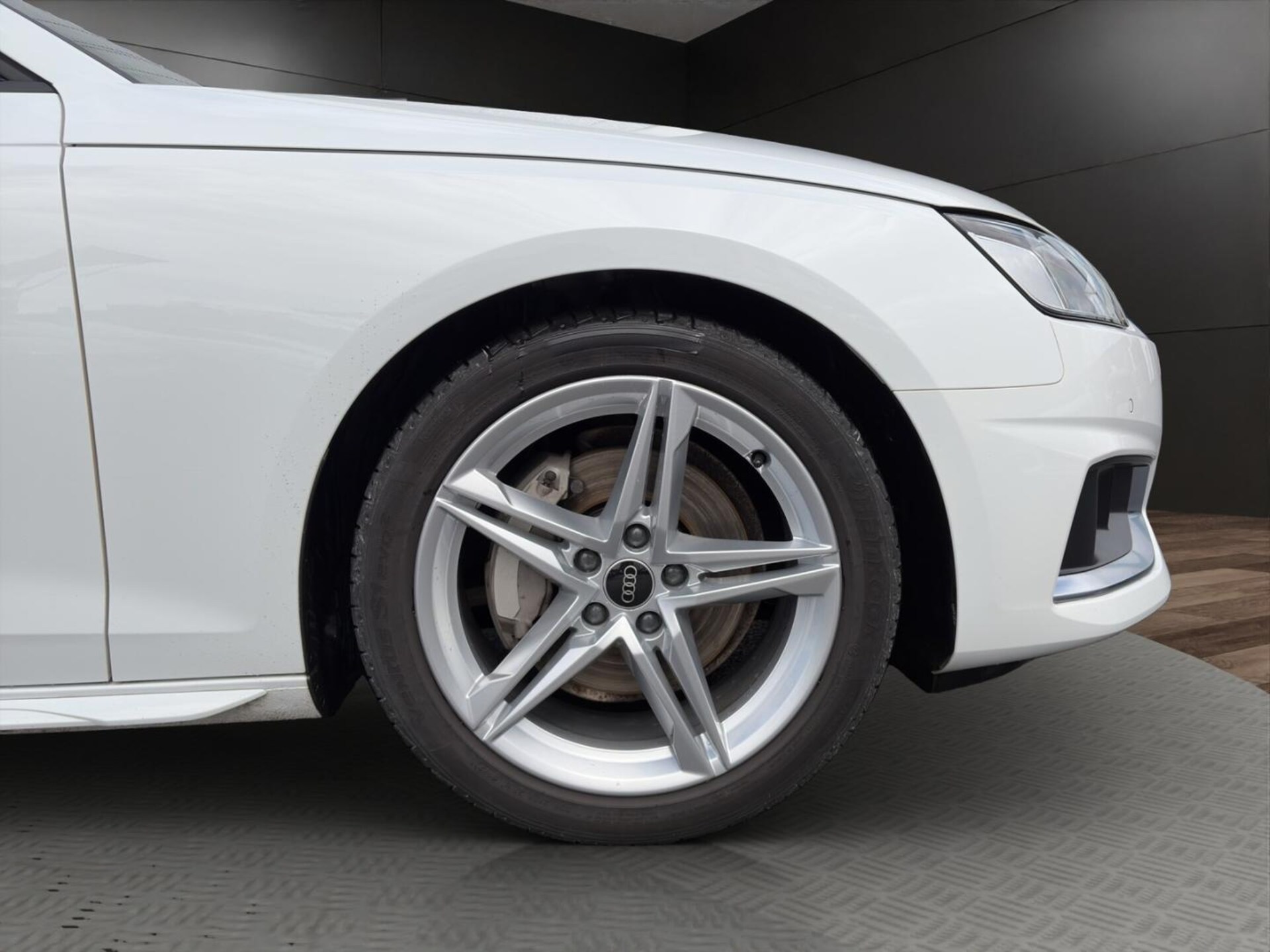 Audi A4 Avant Advanced