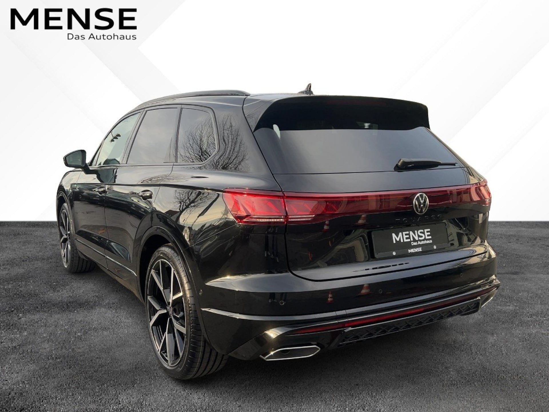 Volkswagen Touareg R-Line