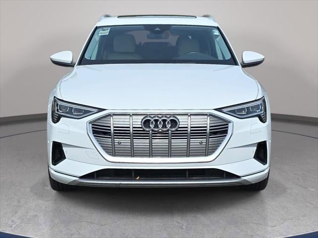 Used 2019 Audi e-tron Premium Plus with VIN WA1LAAGEXKB024227 for sale in Cary, NC