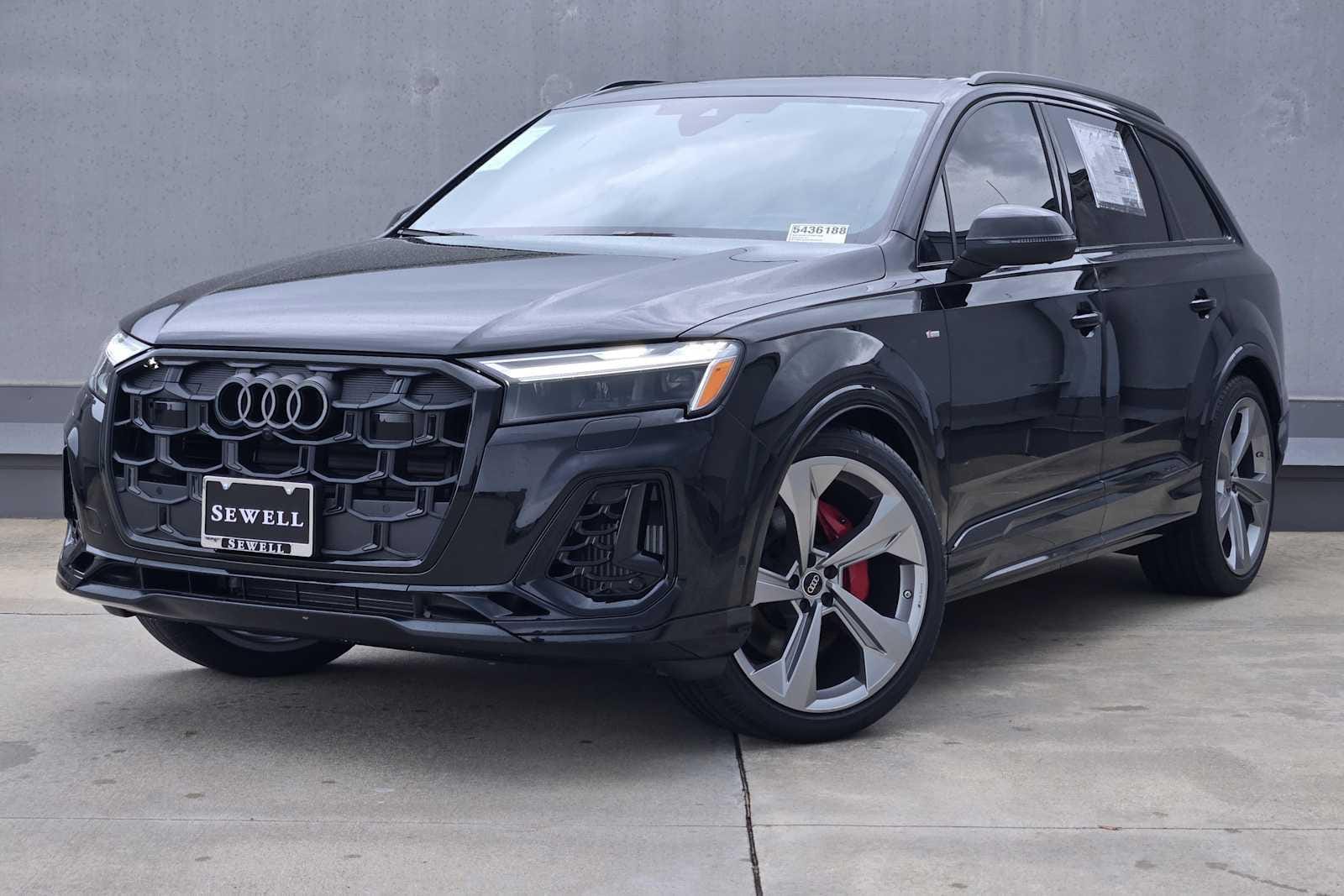 2026 Audi Q7 55 Prestige quattro Tiptronic's photo