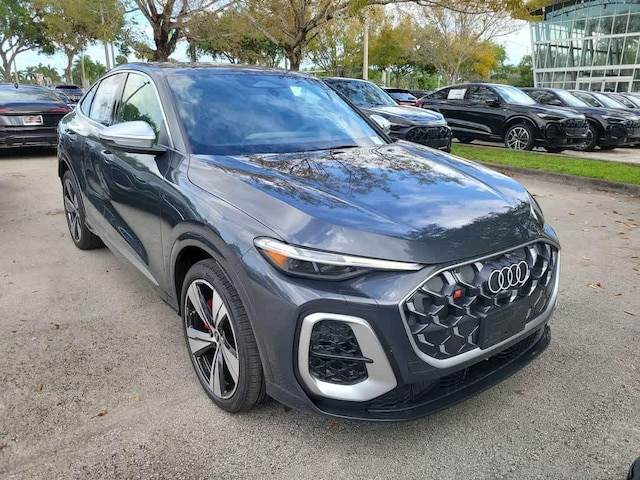 2026 Audi SQ5 Sportback