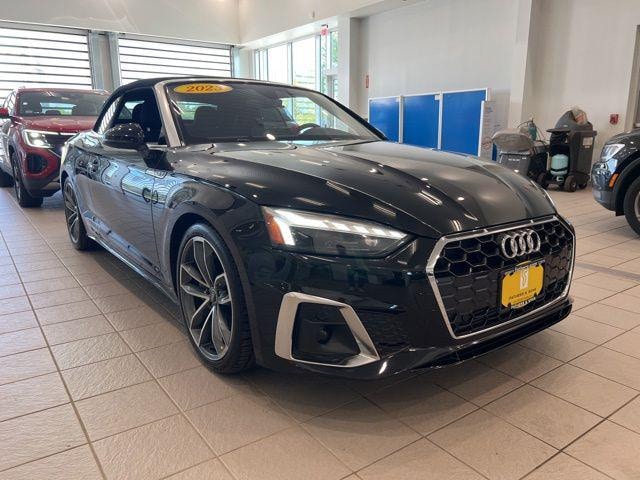 2023 Audi A5 Cabriolet