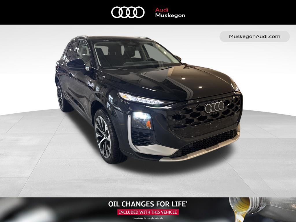 2026 Audi Q3 S line quattro's photo