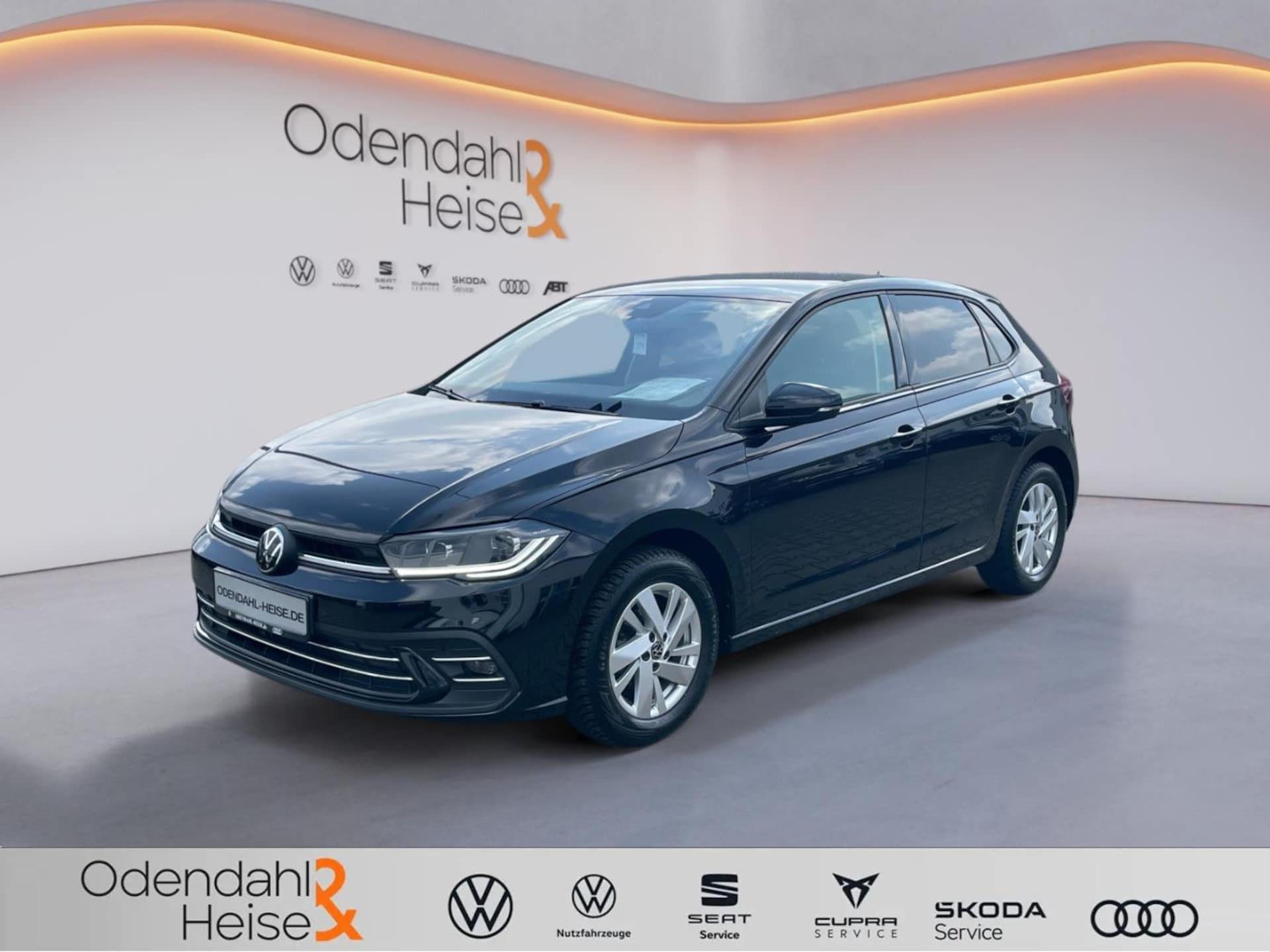 Volkswagen Polo Style