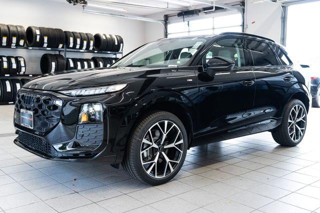 2026 Audi Q3 SUV