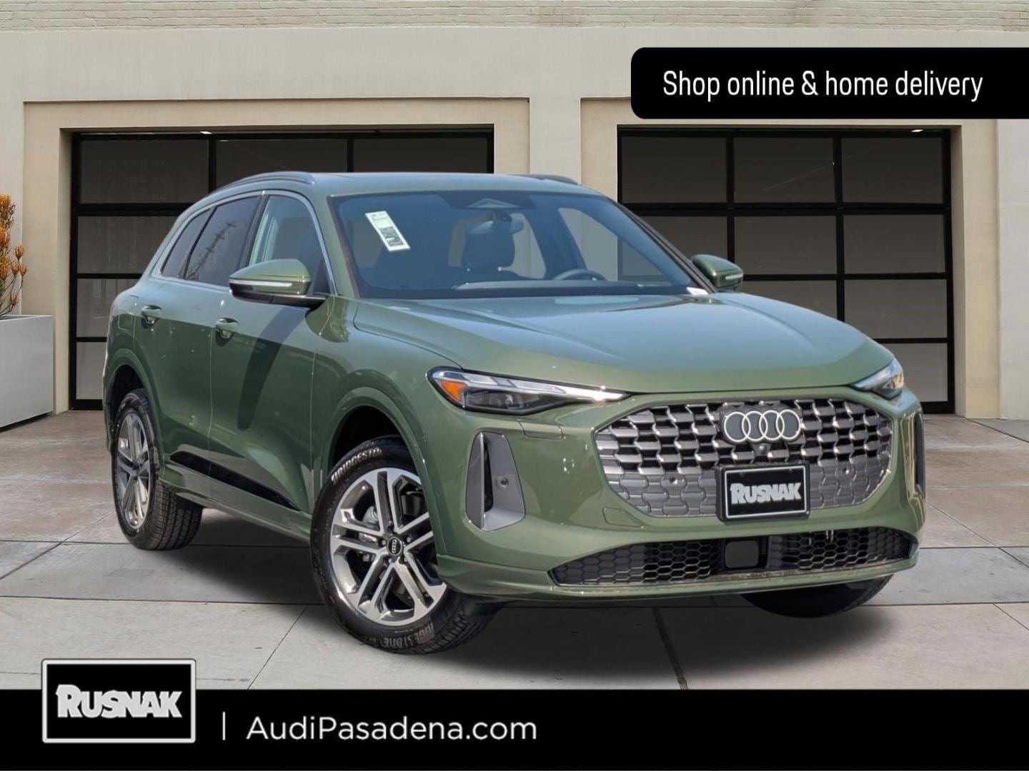 2026 Audi Q5 Premium quattro's photo