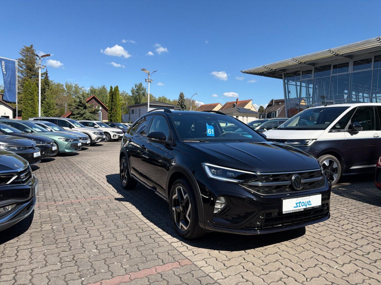 Volkswagen Taigo – Bild 5