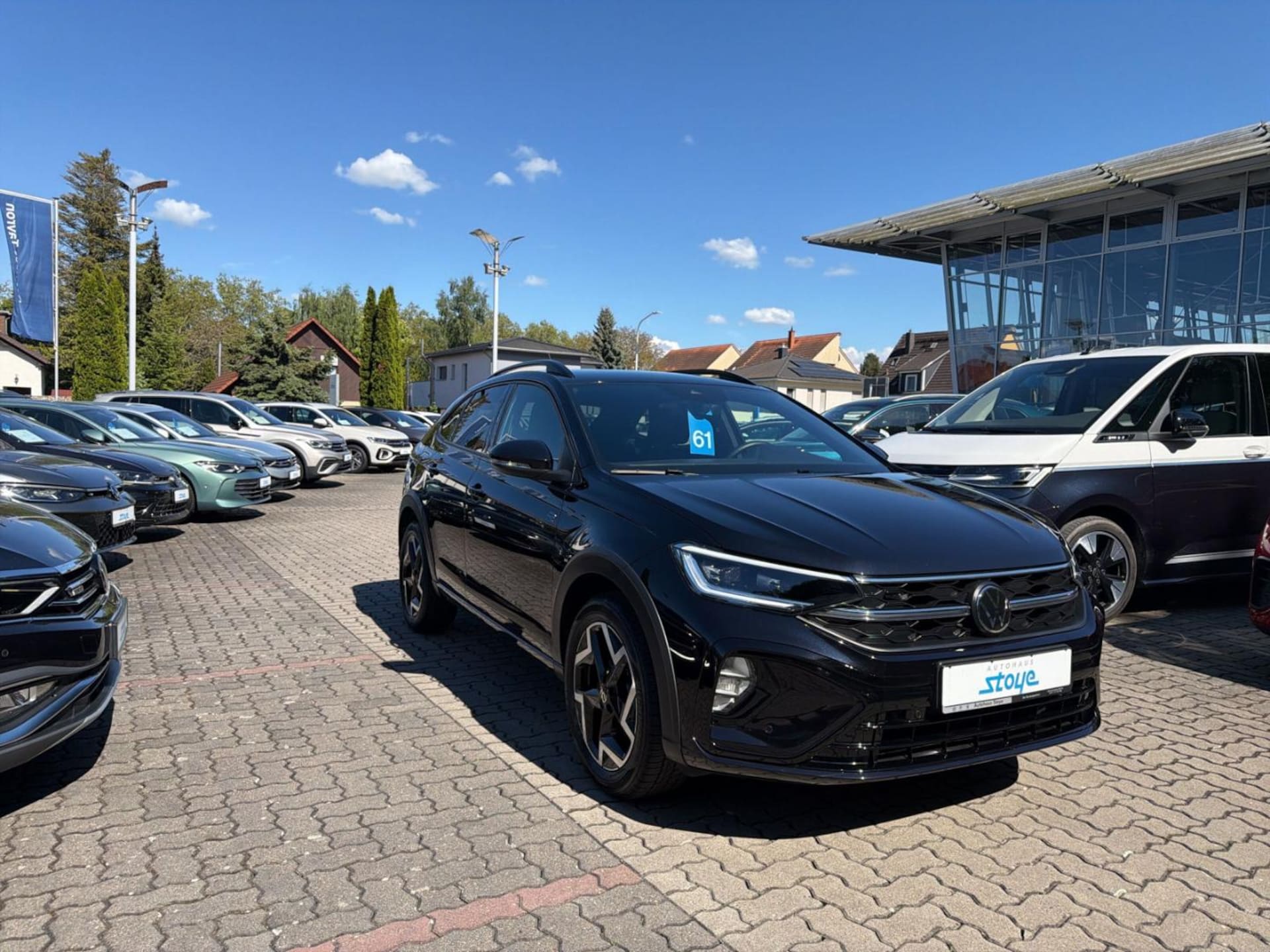 Volkswagen Taigo R-Line