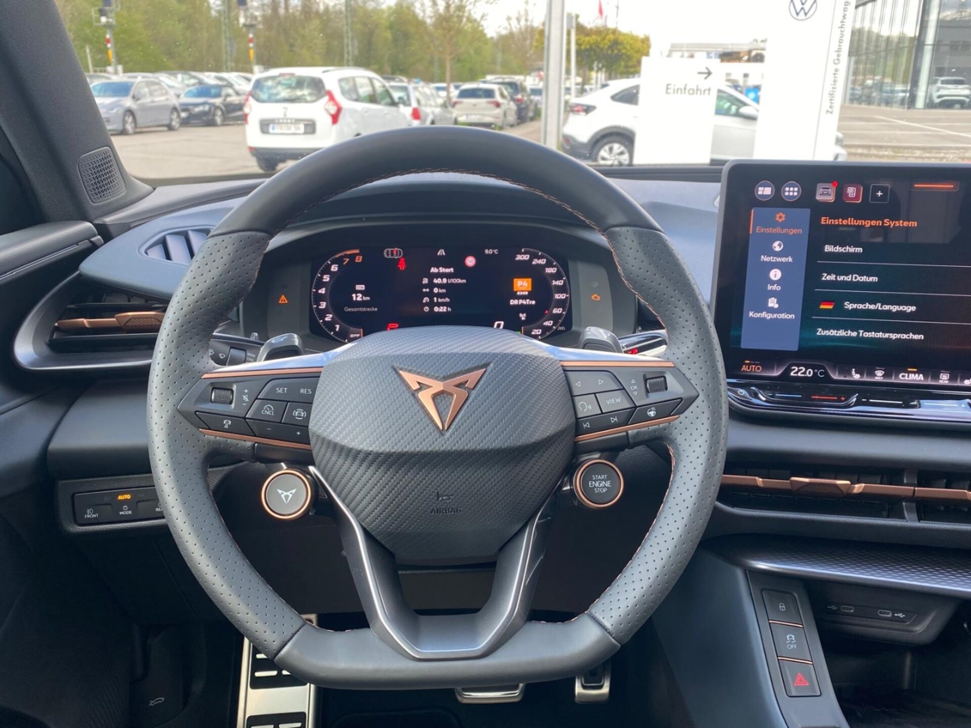 CUPRA Terramar VZ