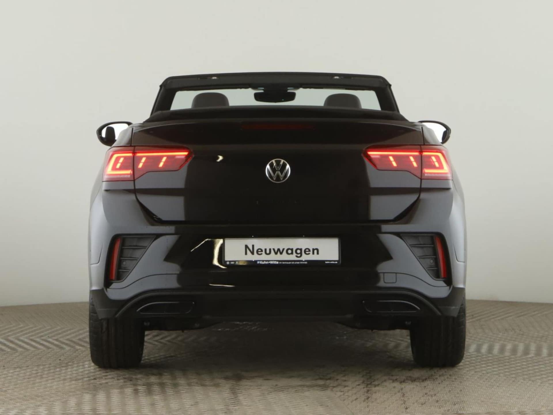 Volkswagen T-Roc Cabriolet R-Line