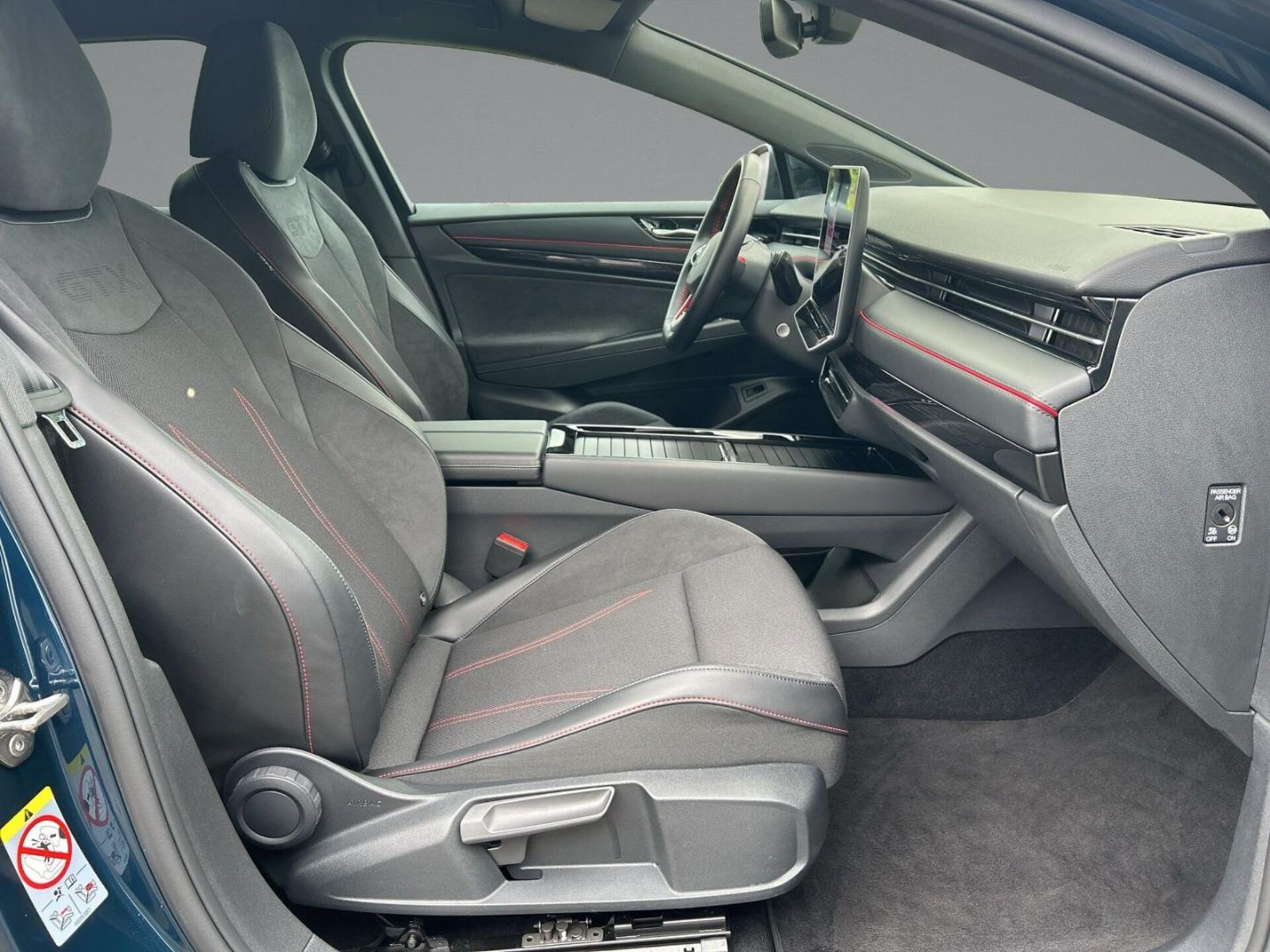 Volkswagen ID.7 Tourer GTX