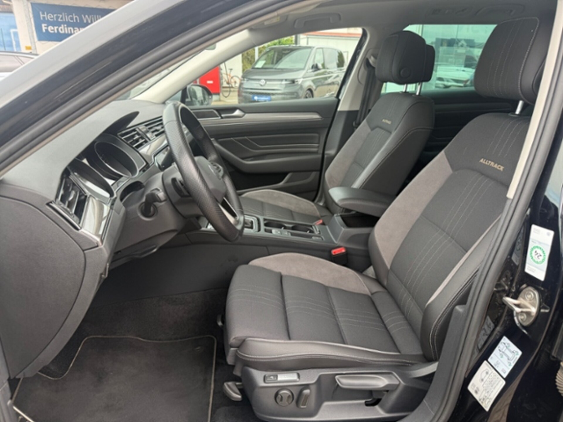 Volkswagen Passat Variant Alltrack