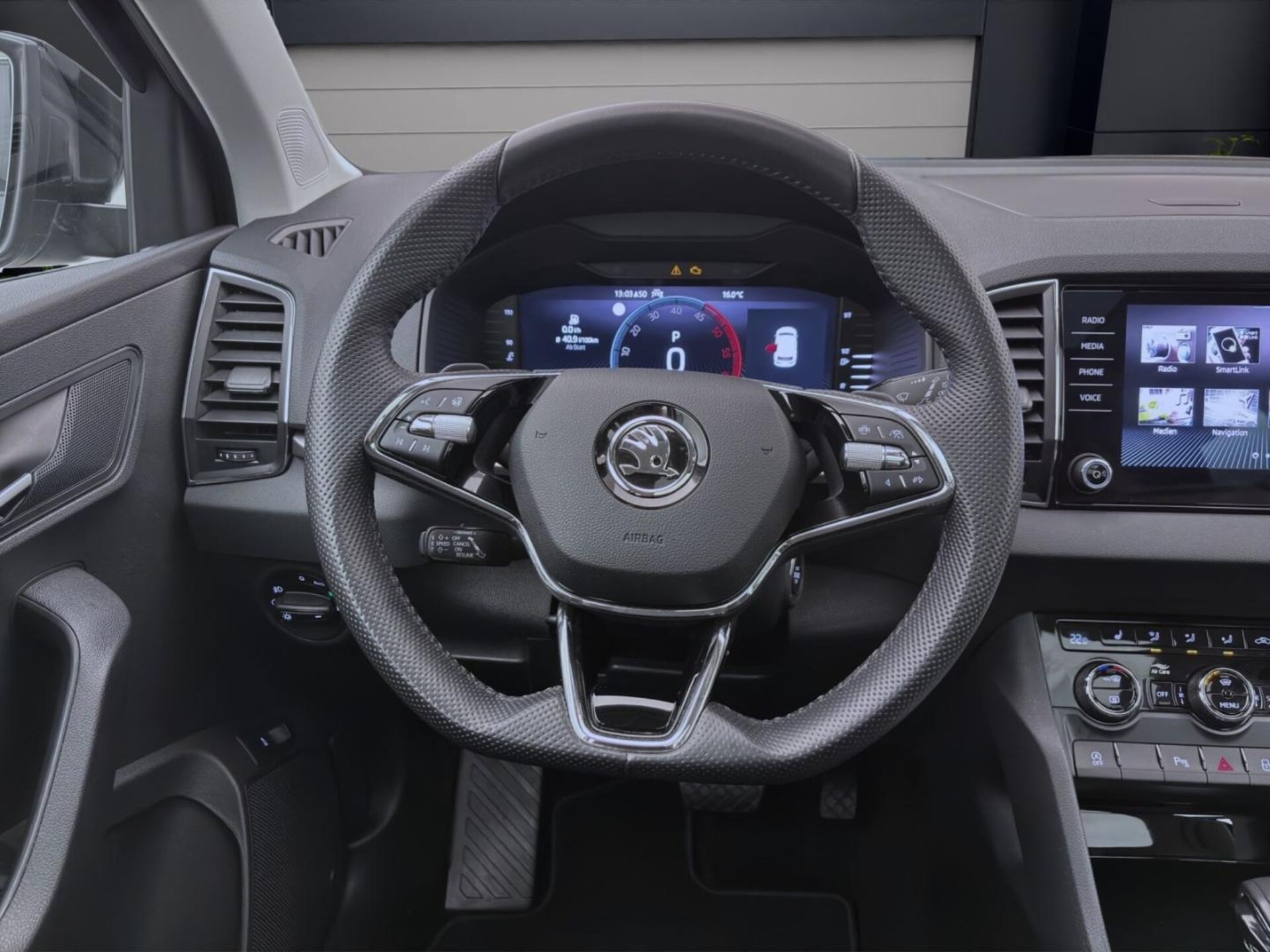 Skoda Karoq Ambition