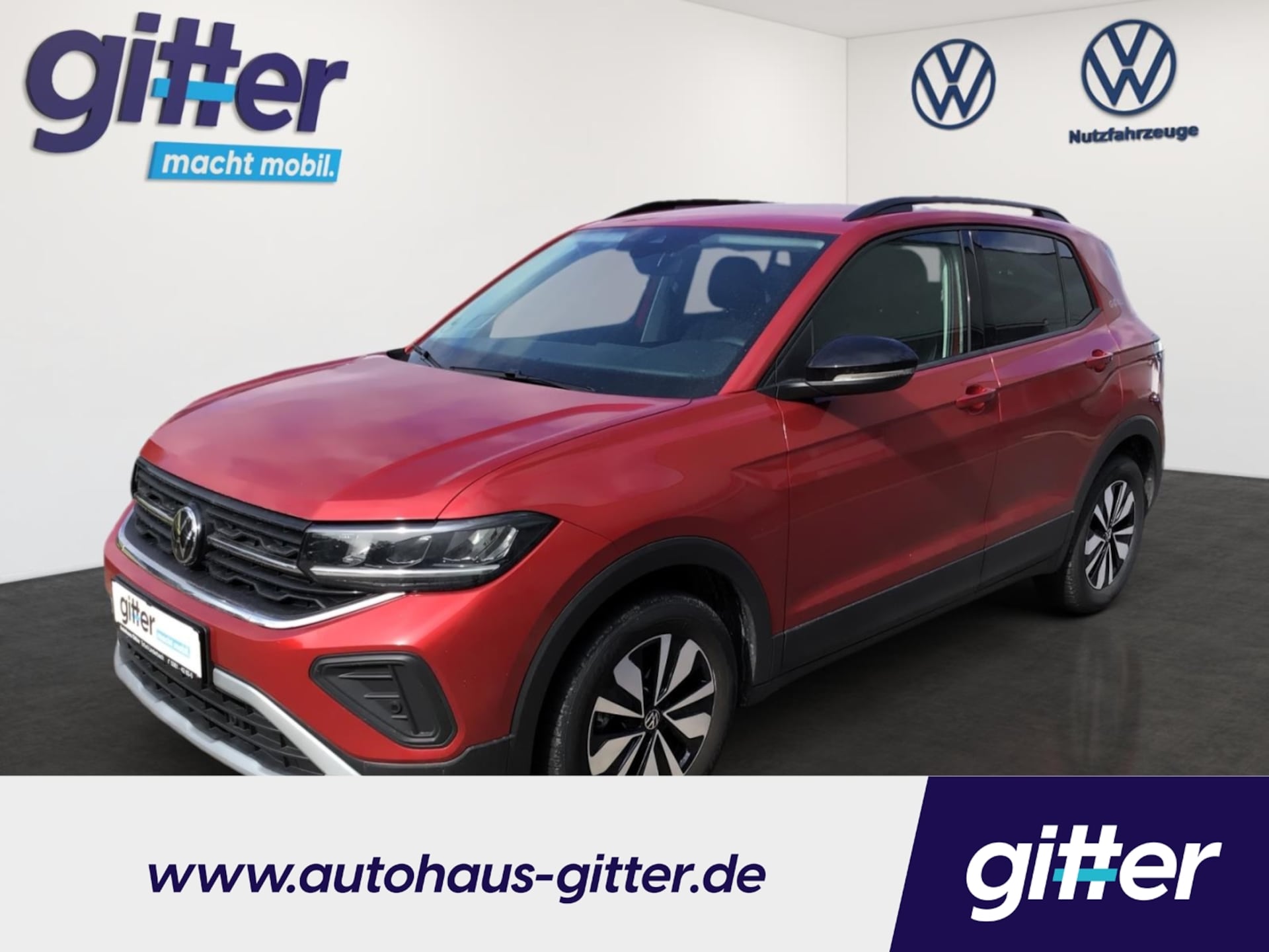 Volkswagen T-Cross Life